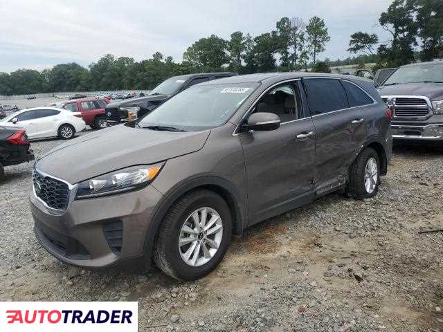 Kia Sorento 2020 2 Kia Sorento 2020 2
