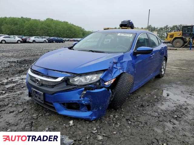 Honda Civic 2018 2