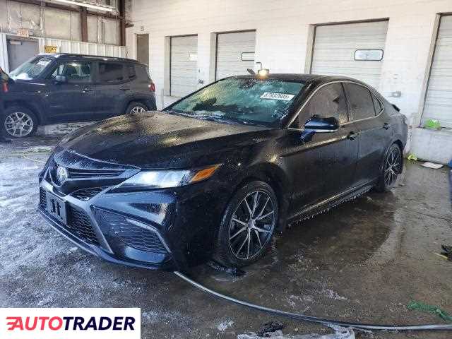 Toyota Camry 2023 2
