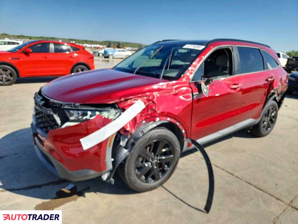 Kia Sorento 2021 2