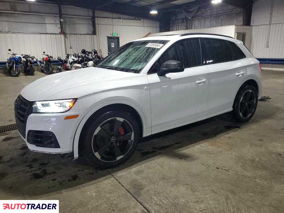 Audi Q5 2020 3