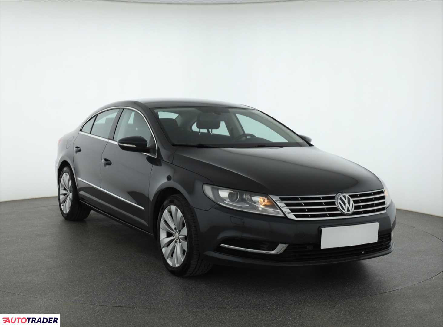 Volkswagen Passat CC 2012 2.0 138 KM