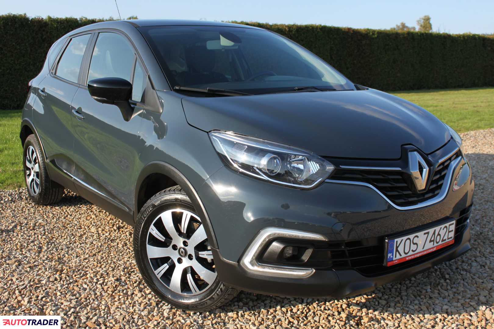 Renault Captur 2019 1.5 90 KM Renault Captur 2019 1.5 90 KM