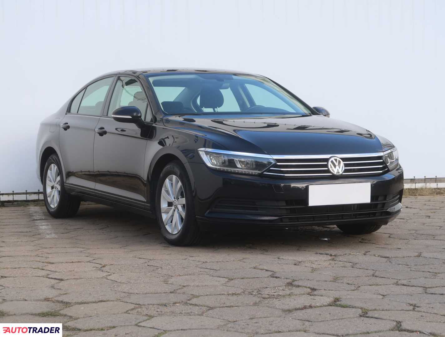 Volkswagen Passat 2018 2.0 147 KM