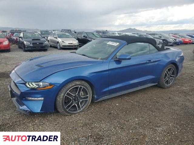 Ford Mustang 2022 2 Ford Mustang 2022 2