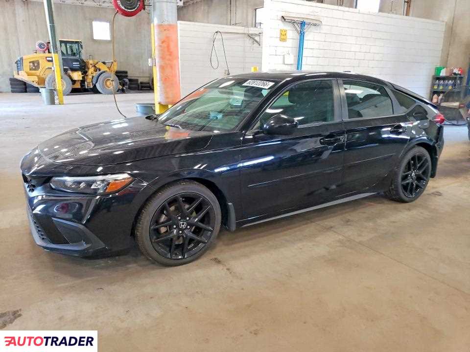 Honda Civic 2023 2