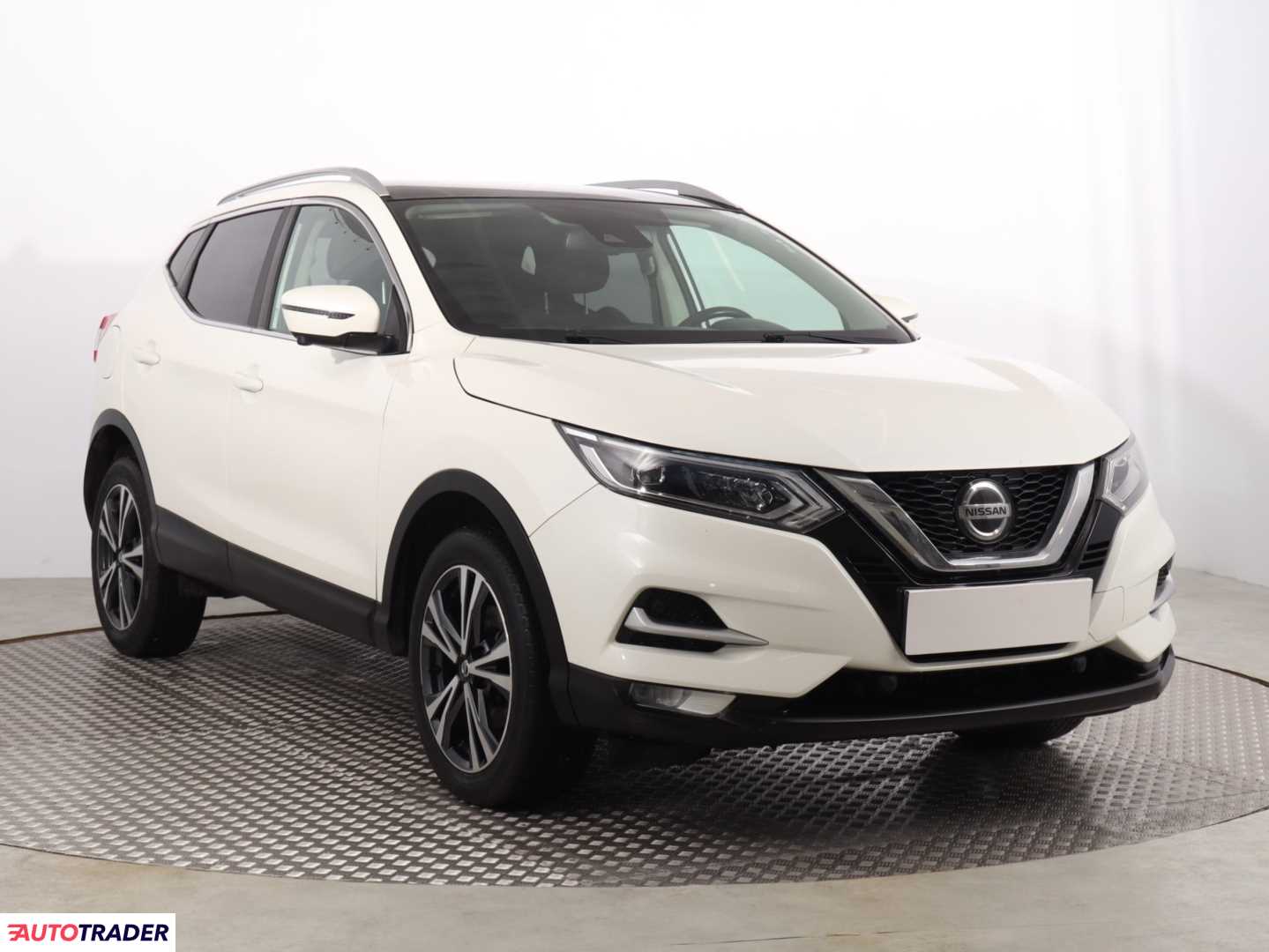 Nissan Qashqai 2019 1.5 113 KM