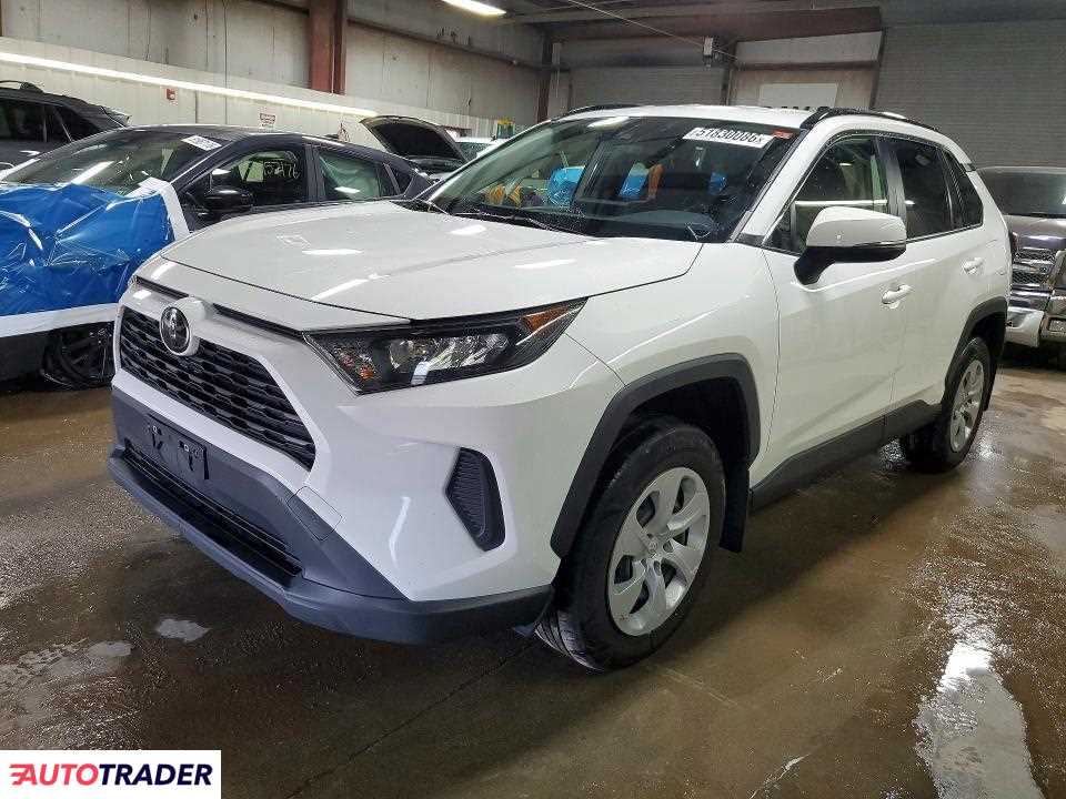 Toyota Pozostałe 2020 2