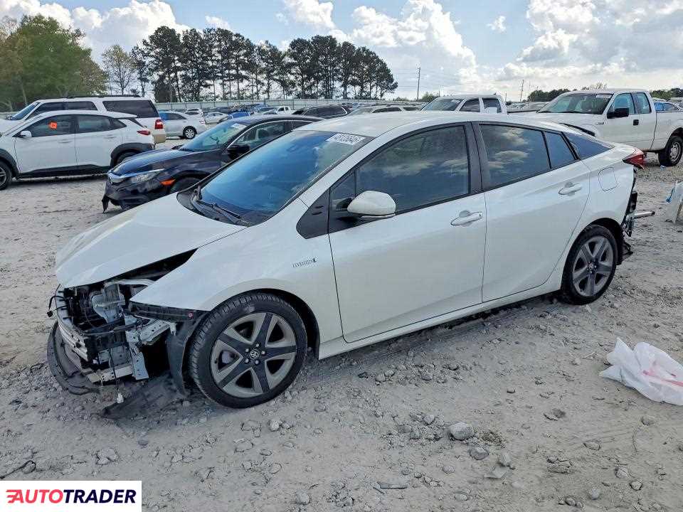 Toyota Prius 2021 1
