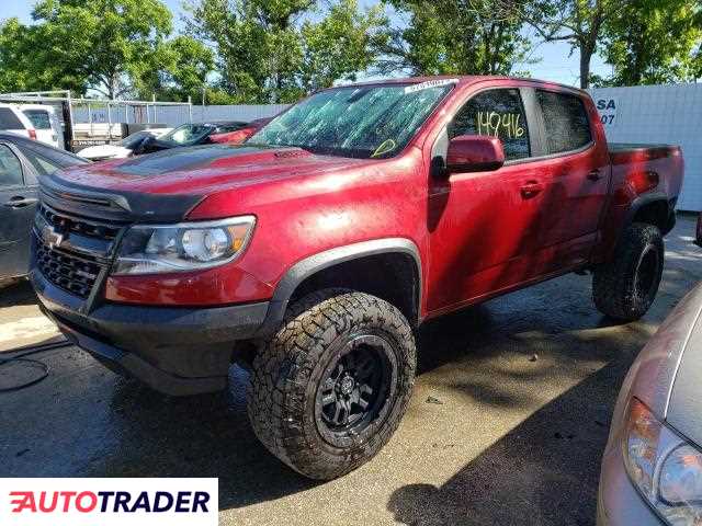 Chevrolet Colorado 2018 2