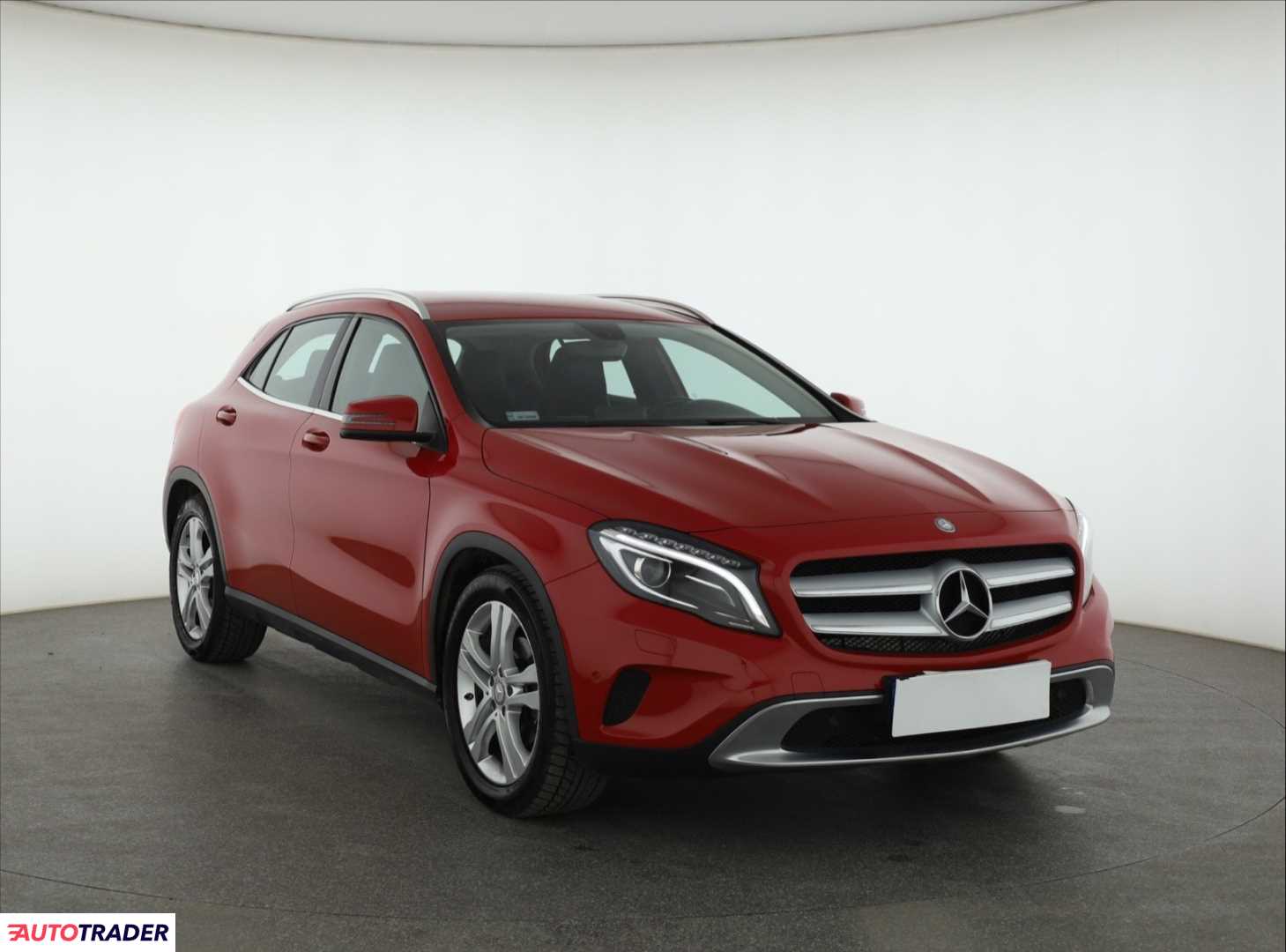 Mercedes G-klasa 2015 1.6 154 KM