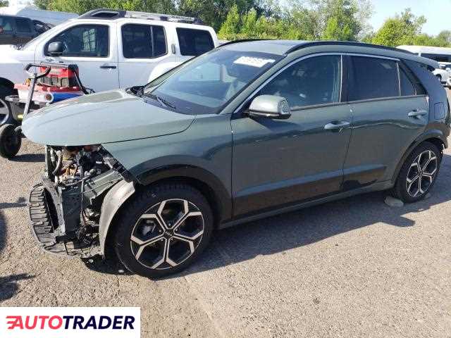 Kia Niro 2023 1