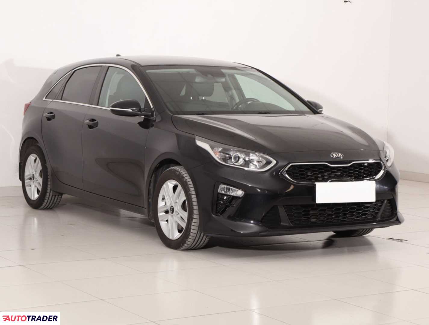 Kia Ceed 2018 1.4 138 KM