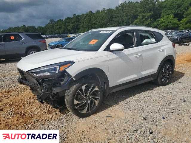 Hyundai Tucson 2021 2 Hyundai Tucson 2021 2