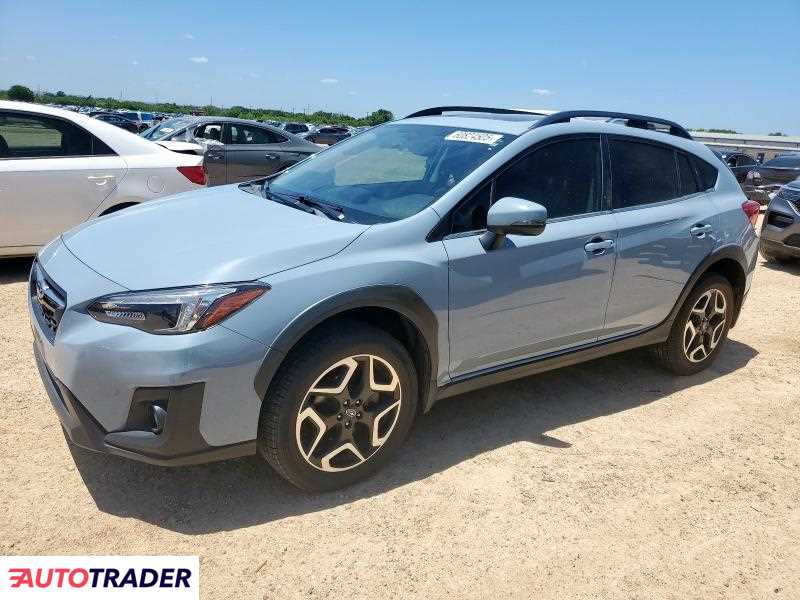 Subaru Pozostałe 2019 2