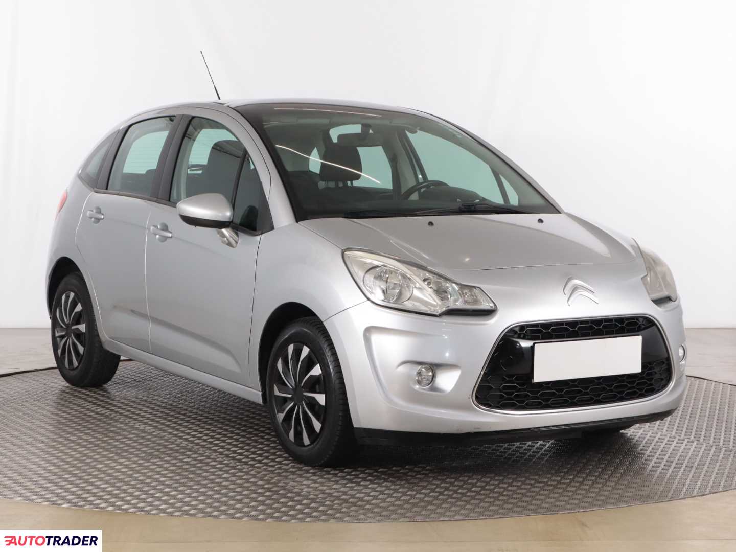 Citroen C3 2010 1.4 72 KM