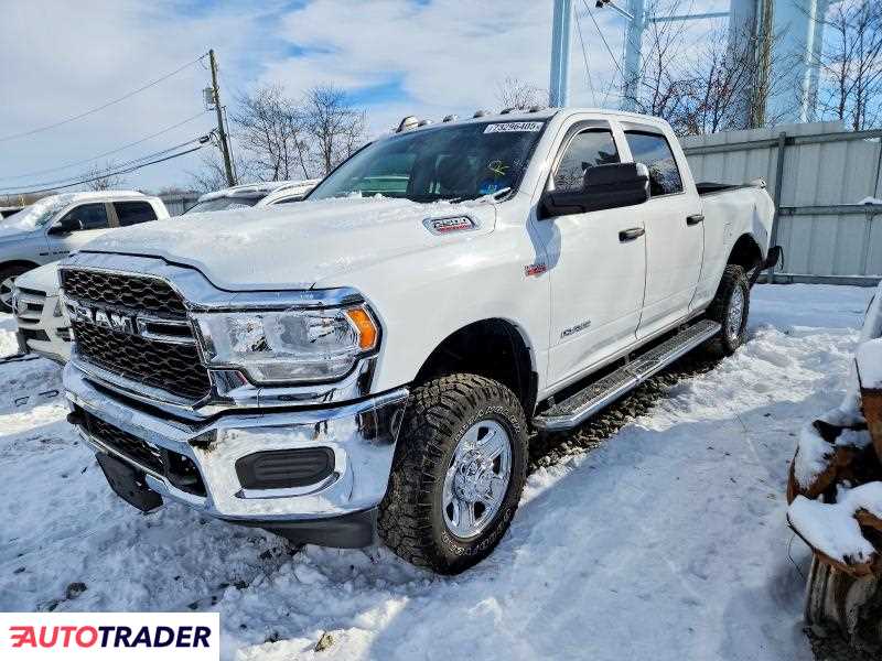 Dodge Ram 2020 6