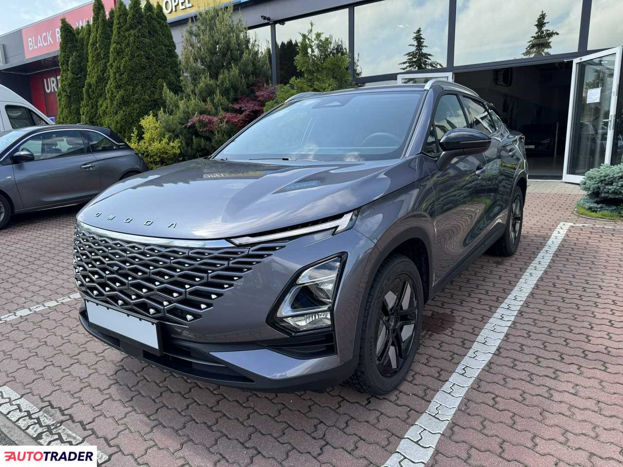 Omoda 2024 1.6 147 KM Omoda 2024 1.6 147 KM