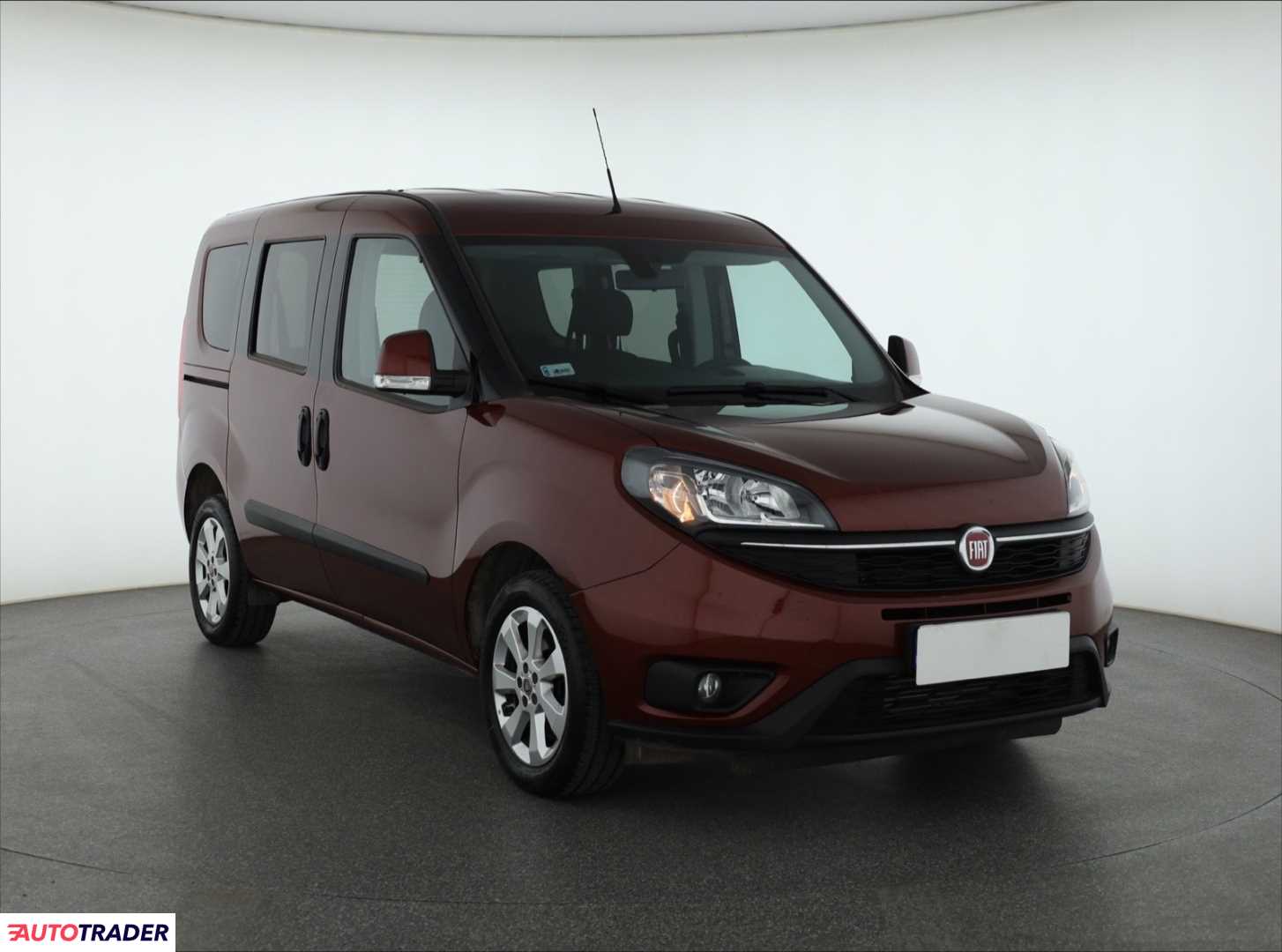 Fiat Doblo 2021 1.6 118 KM