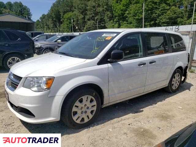 Dodge Grand Caravan 2019 3