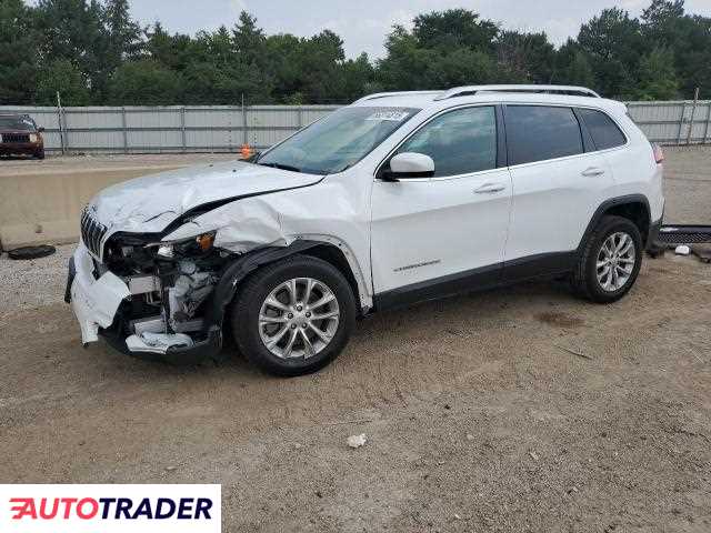 Jeep Cherokee 2019 2 Jeep Cherokee 2019 2