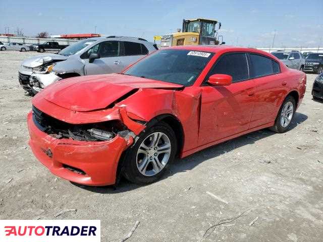 Dodge Charger 2020 3