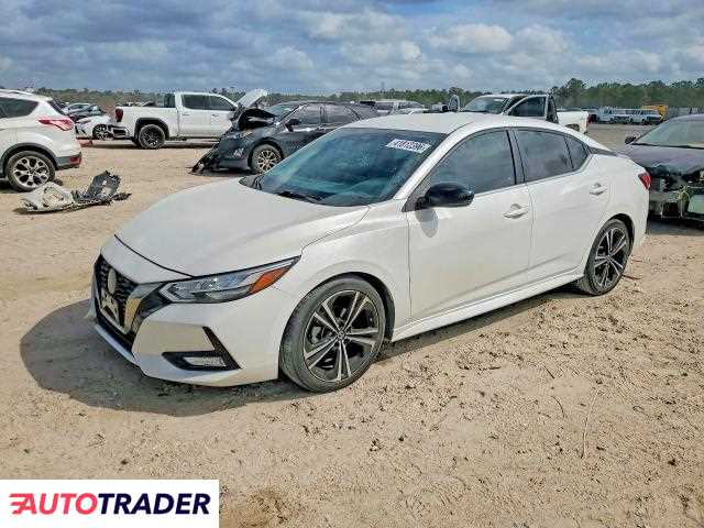 Nissan Sentra 2021 2
