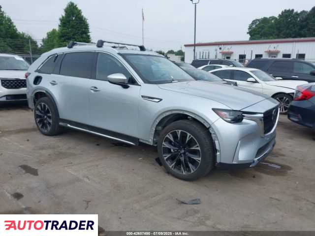 Mazda CX-9 2025 2 Mazda CX-9 2025 2