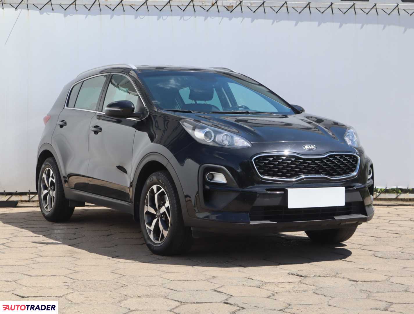 Kia Sportage 2021 1.6 130 KM
