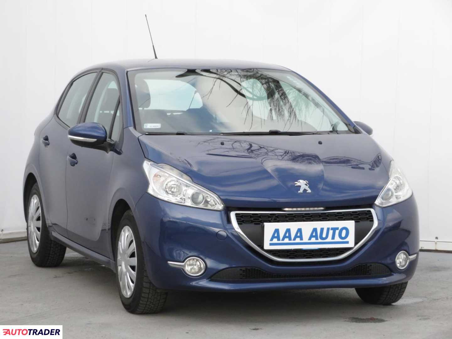 Peugeot 208 2012 1.2 80 KM Peugeot 208 2012 1.2 80 KM