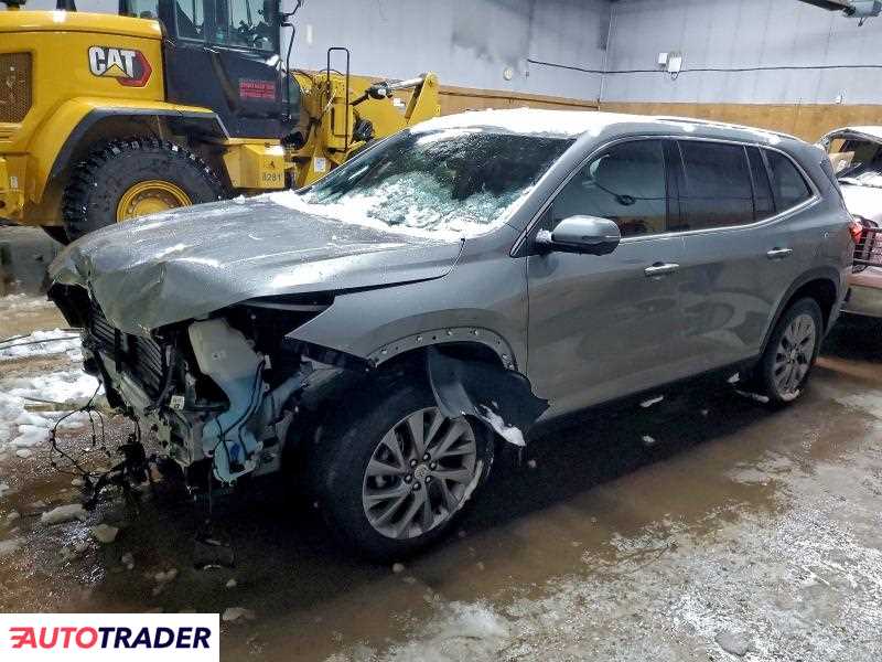 Buick Enclave 2026 2