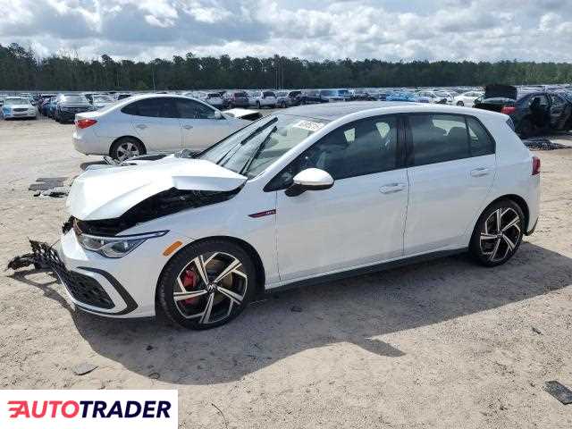 Volkswagen Golf 2024 2 Volkswagen Golf 2024 2