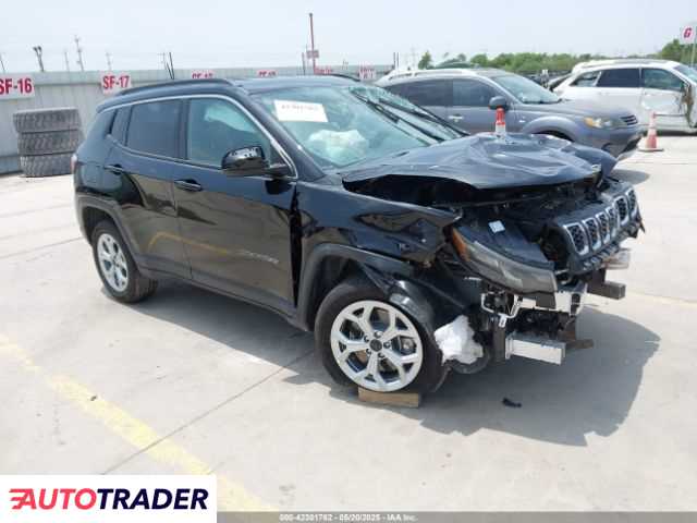 Jeep Compass 2025 2