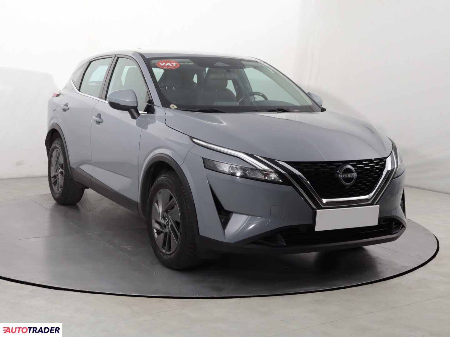 Nissan Qashqai 2022 1.3 155 KM Nissan Qashqai 2022 1.3 155 KM