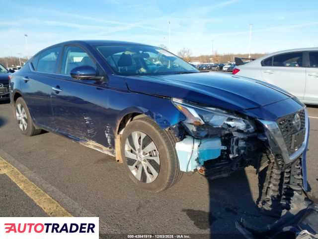 Nissan Altima 2021 2