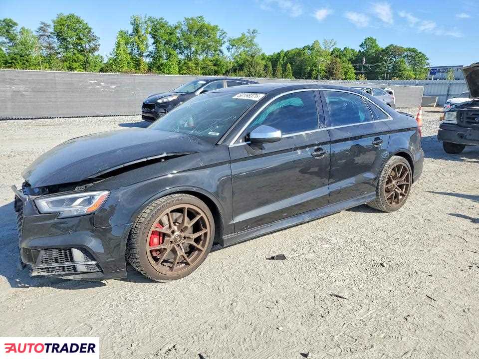 Audi S3 2020 2