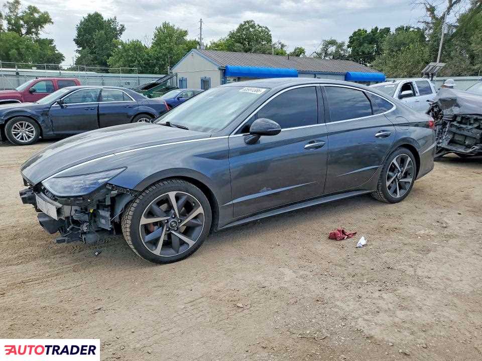 Hyundai Sonata 2023 1