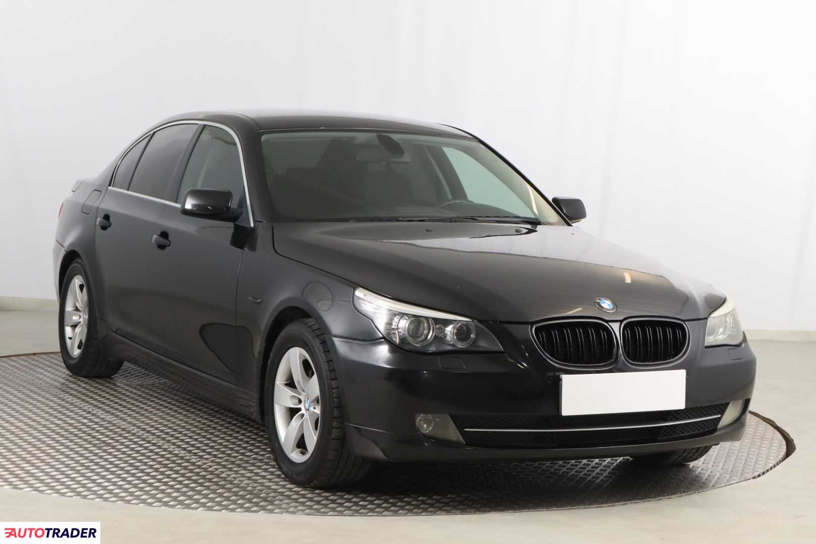 BMW 520 2008 2.0 174 KM