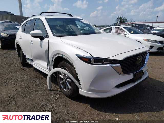 Mazda CX-5 2024 2