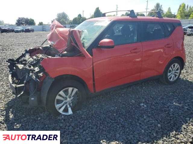 Kia Soul 2020 2