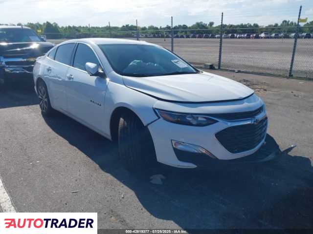 Chevrolet Malibu 2020 1