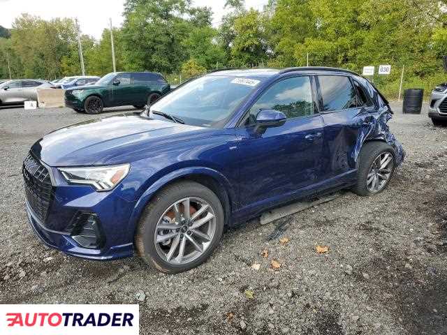 Audi Q3 2025 2