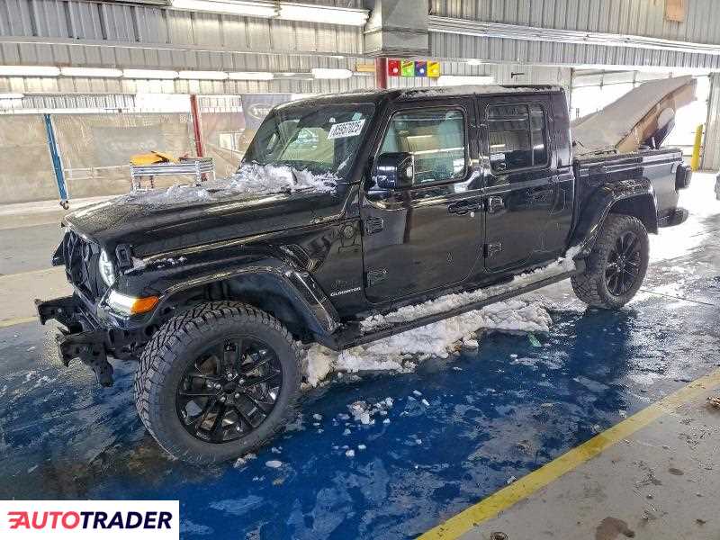 Jeep Pozostałe 2022 3