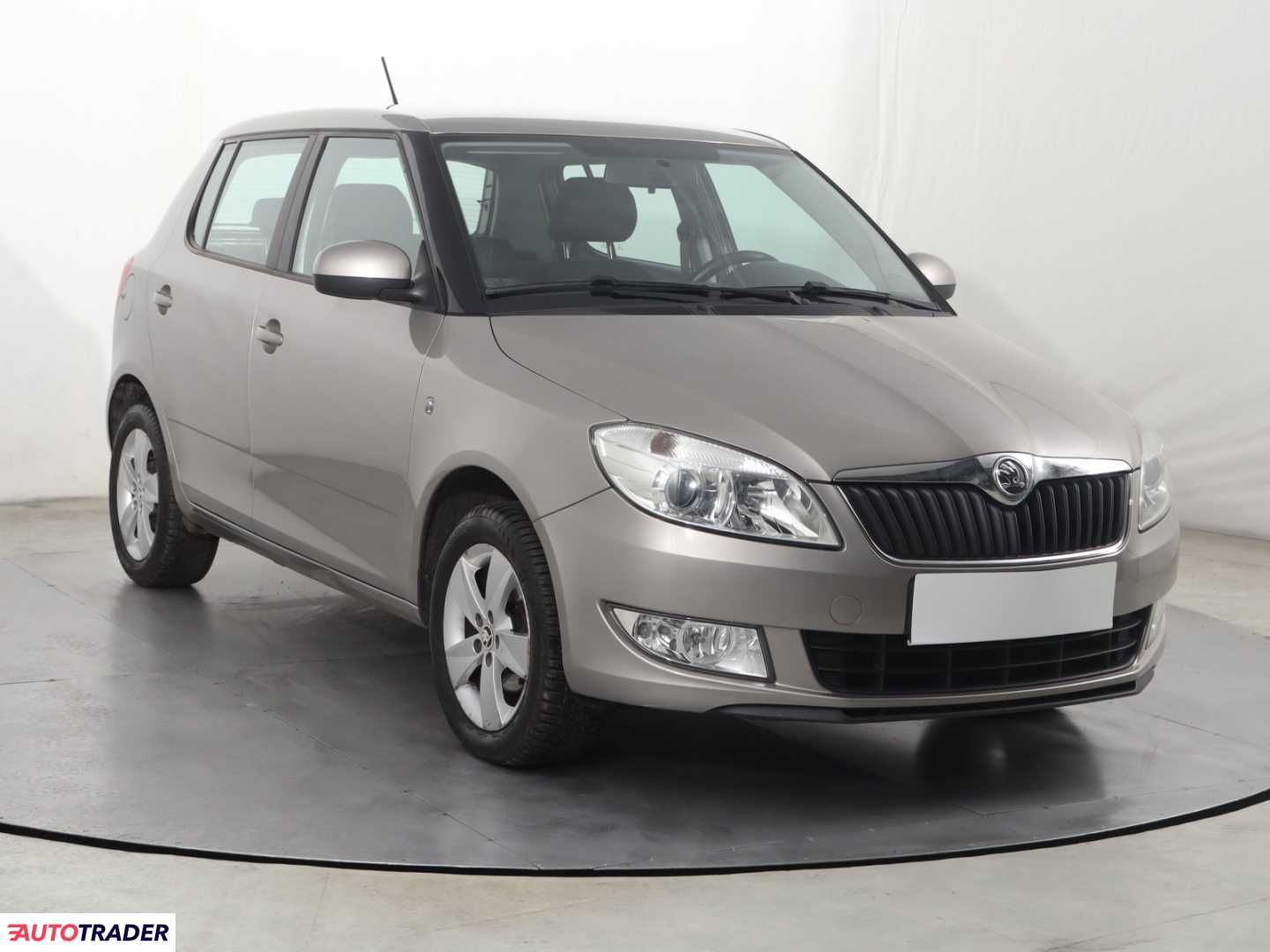 Skoda Fabia 2014 1.2 84 KM