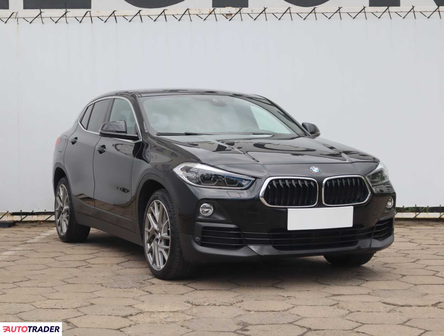 BMW X2 2019 1.5 138 KM