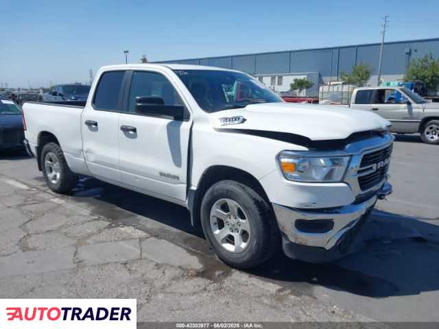 Dodge Ram 2019 5