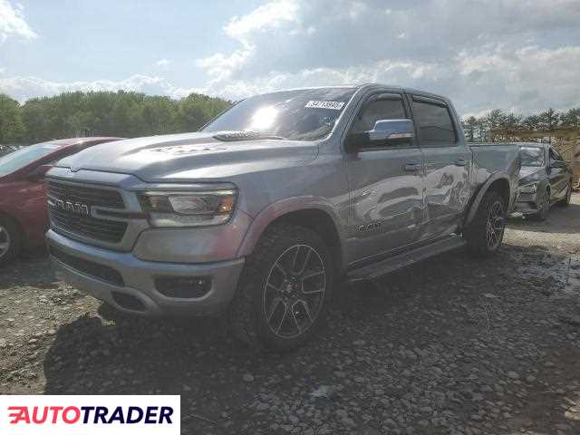 Dodge Ram 2020 5