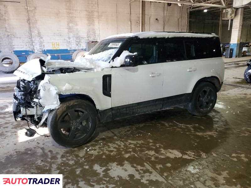 Land Rover Defender 2024 3