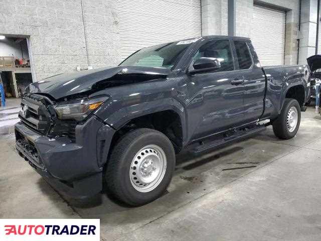 Toyota Tacoma 2025 2