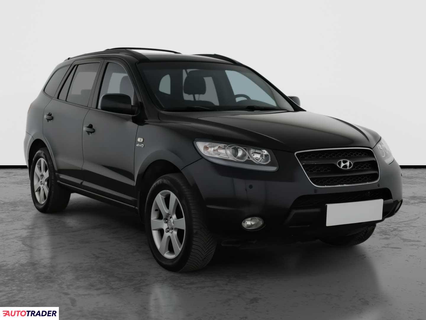 Hyundai Santa Fe 2006 2.2 147 KM